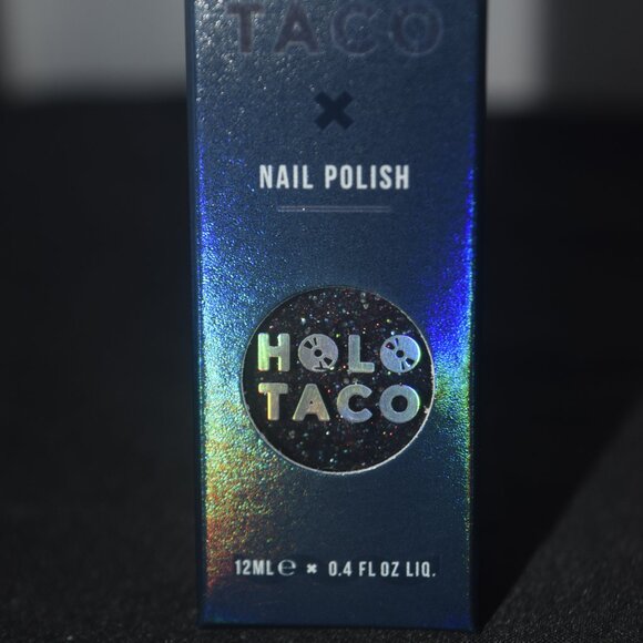 Holo Taco Existential Crisis*LIMITED EDITION* Nail polish new in box - Picture 4 of 7